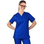 Bluza chirurgiczna chabrowa roz. L